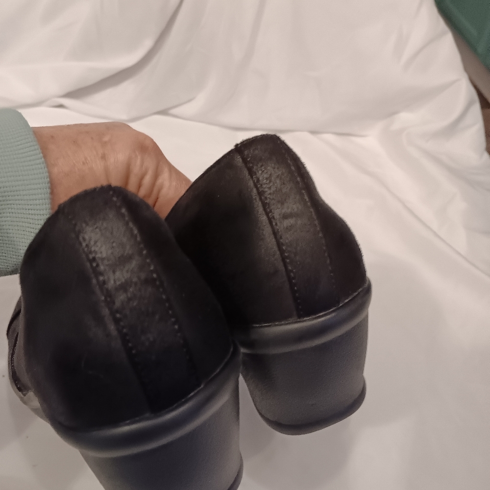 Skechers Air Cooled Memory Foam Ladies Wedges - Picture 5 of 14